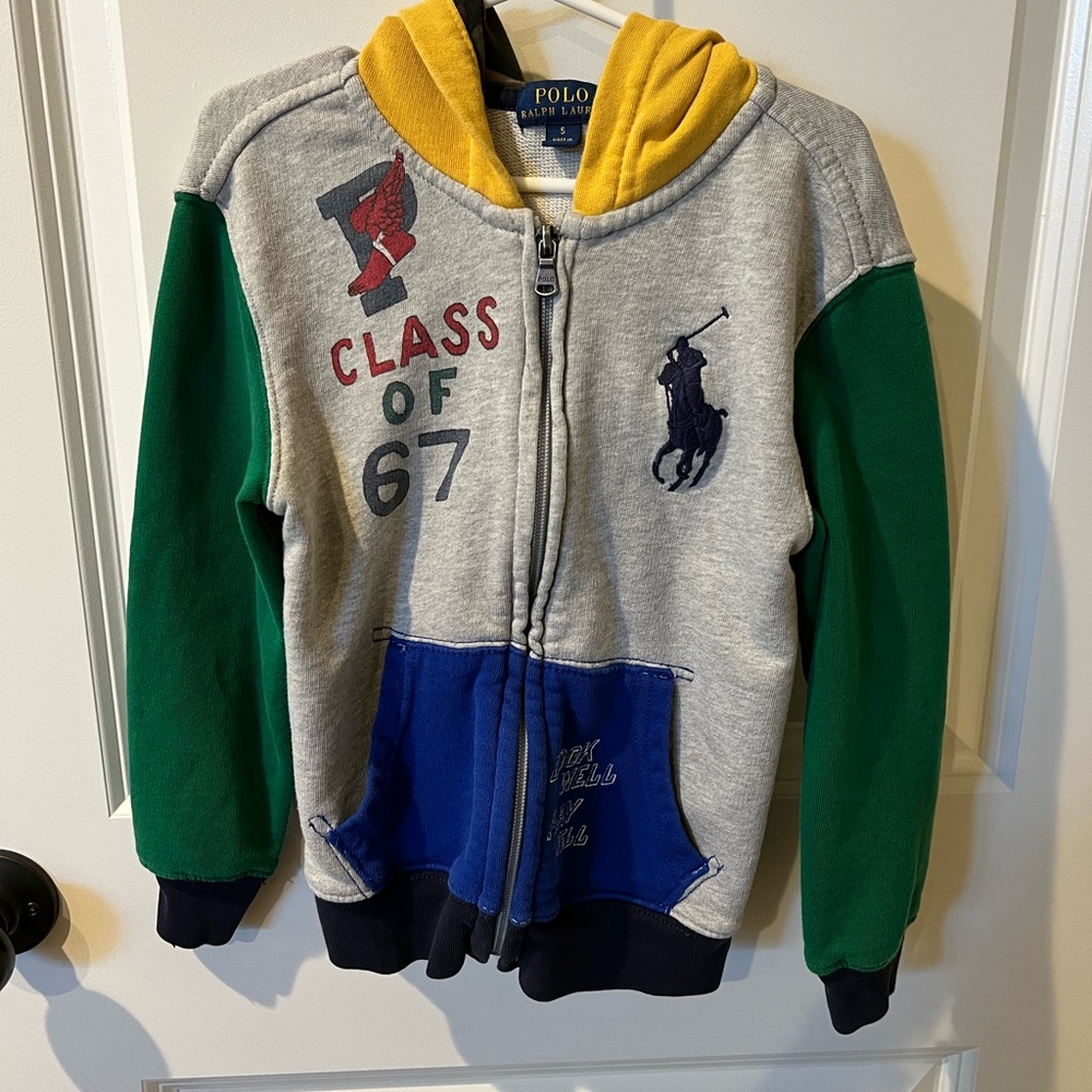 Boys Ralph Lauren Polo jacket